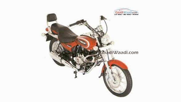 Bajaj-Avenger-Cruise-220-Red