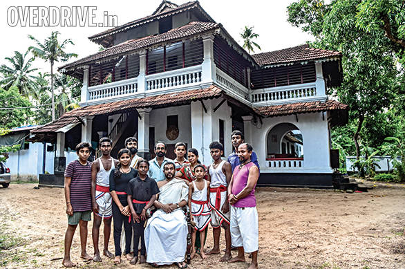 Datsun Go Kerala four
