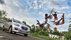 Advertorial: Drive to Kerala to learn about Kalaripayattu in the Datsun Go