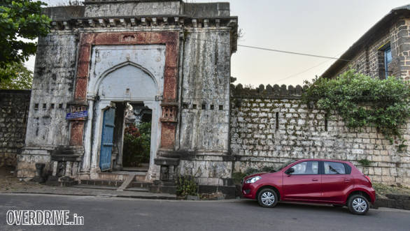 Datsun Kolhapur 7