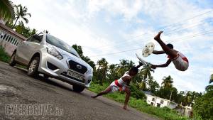 Image gallery: Drive to Kerala to learn about Kalaripayattu in the Datsun Go
