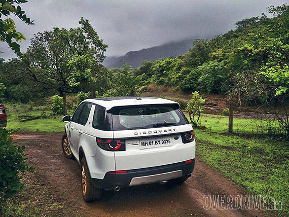 Discovery Sport Land Rover Experience (1)