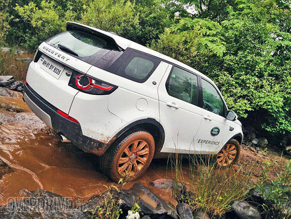 Discovery Sport Land Rover Experience (2)