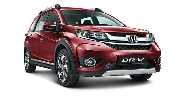 Honda BR-V