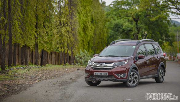 2022 Honda BR-V 1.5 S CVT: Start-up and Full Walkaround Review