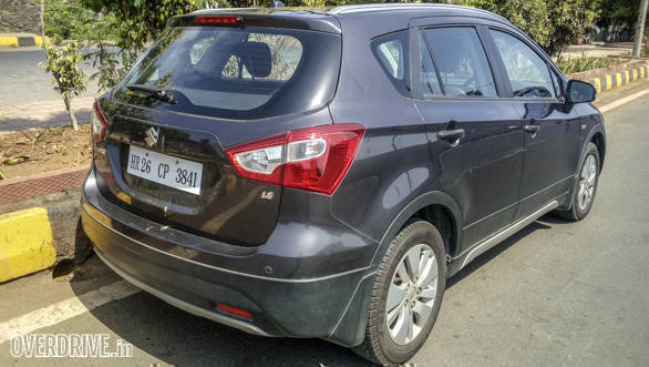 Maruti Suzuki S-Cross