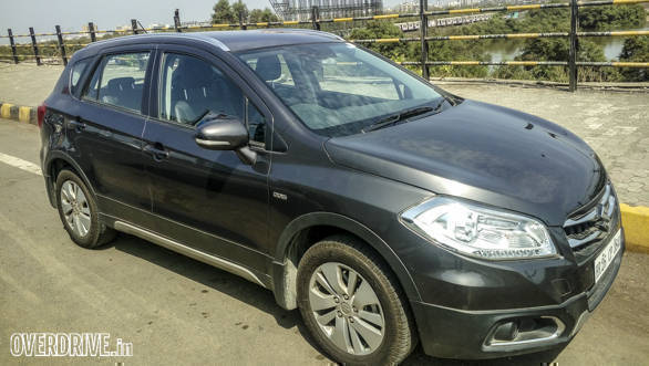 Maruti Suzuki S-Cross