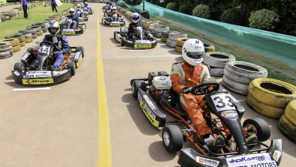 JK Tyre Indikarting National Series (2)