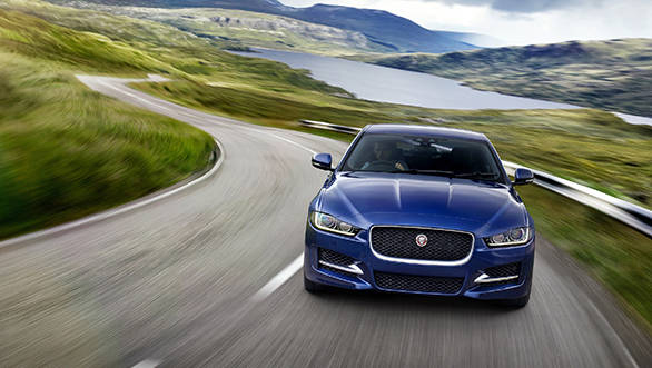 Jaguar XE