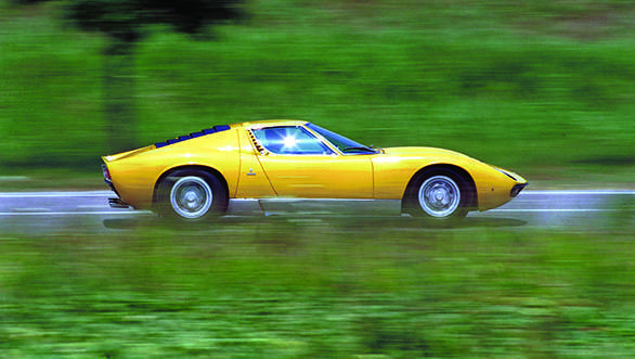 Lamborghini Miura (10)