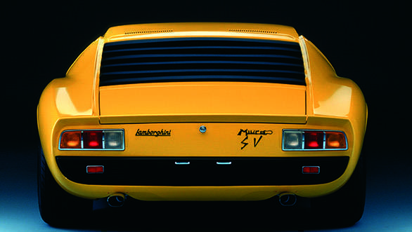 Lamborghini Miura (3)