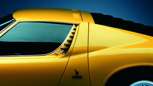 Lamborghini Miura (5)