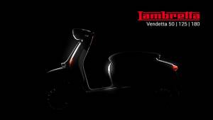 Teased: Lambretta L70 teased on company website