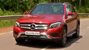 Mercedes-Benz GLC - First Drive Review - Video