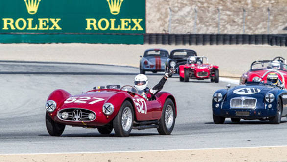 Monterey Classic Car Week Rolex_3