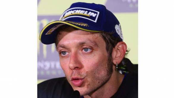 Rossi is older and wiser, but as canny as ever!