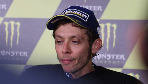 Look at Rossi today, and the age shows. But what's that they say about fine wine?...