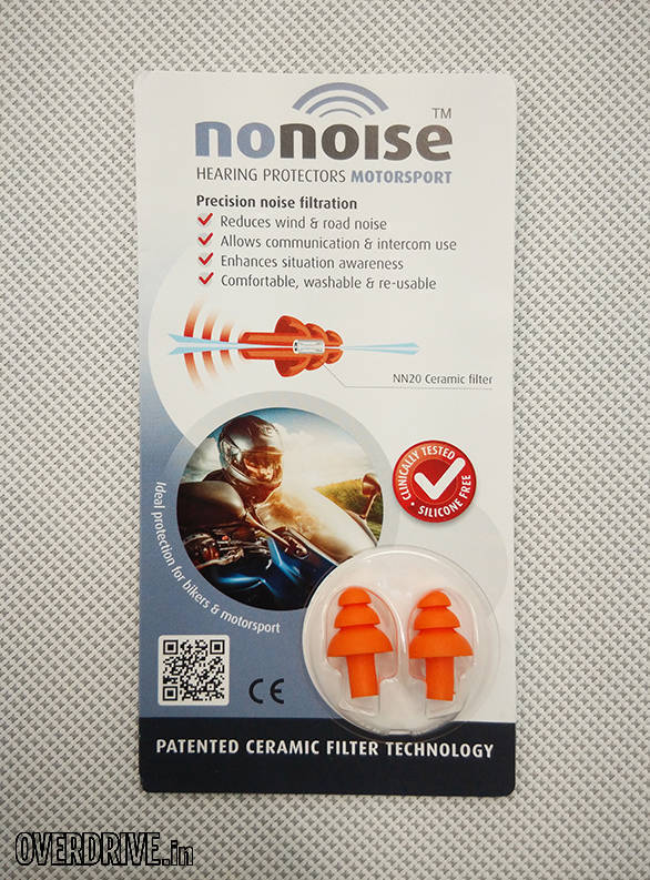 No Noise Earplugs (3)