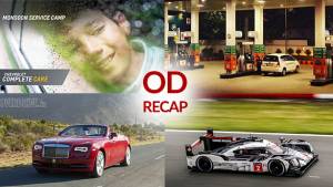 ODRecap: Porsche gets provisional pole in Q1, petrol and diesel rates hikes, and more