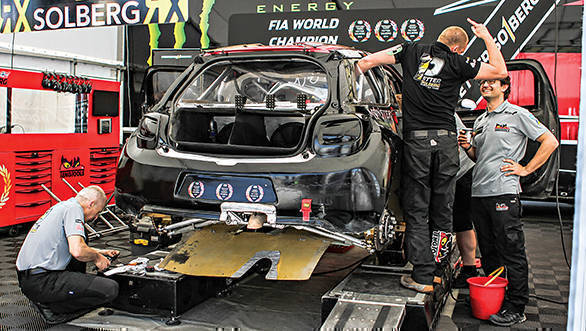 Petter Solberg Feature (2)