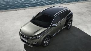 Peugeot introduces two GT versions of its new 3008 SUV