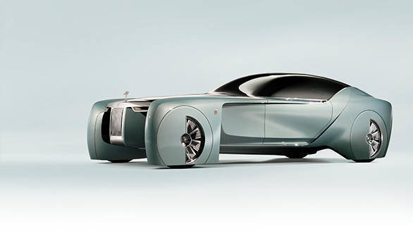 Rolls Royce Vision Next 100 (14)