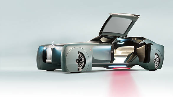 Rolls Royce Vision Next 100 (15)