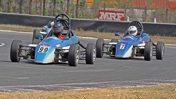 Rookie Cup Indian National Racing Championship