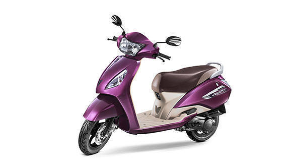 TVS Jupiter MillionR edition launched at Rs 53,034 in India 