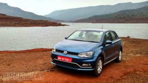 2016 Volkswagen Ameo petrol first drive review