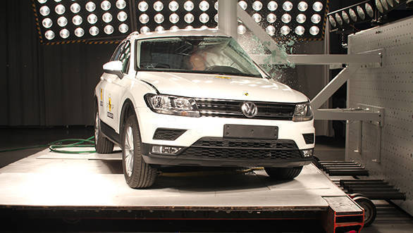 Volkswagen Tiguan Euro NCAP (1)