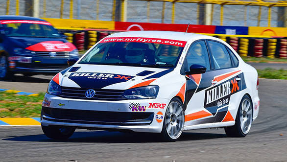 Volkswagen Vento Cup