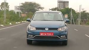 Volkswagen Ameo - First Drive Review - Video