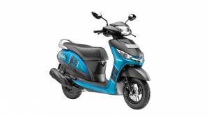 Yamaha India launches disc brake equipped Cygnus Alpha at Rs 52,556