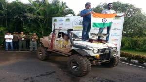 2016 Force Gurkha Rainforest Challenge India: Gurmeet Virdi takes victory