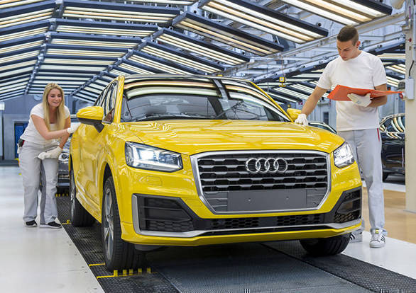 Audi Q2 production (2)