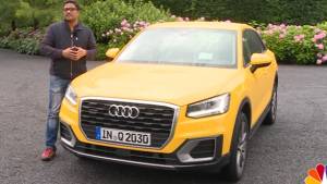 Audi Q2 - First Drive Review - Video