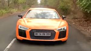Audi R8 - Road Test Review - Video