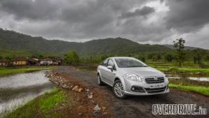 Image gallery: 2016 Fiat Linea 125 S road test review