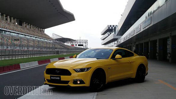 Ford Mustang Featured Image