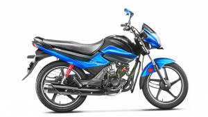 Hero Splendor iSmart 110 launched in India at Rs 53,300