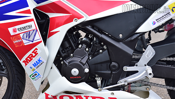 Honda CBR 250R Race Bike (6)