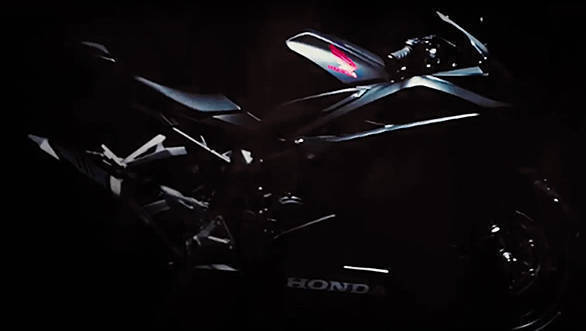 Honda CBR250RR 1