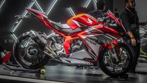 2020 Honda CBR250RR launched in Japan