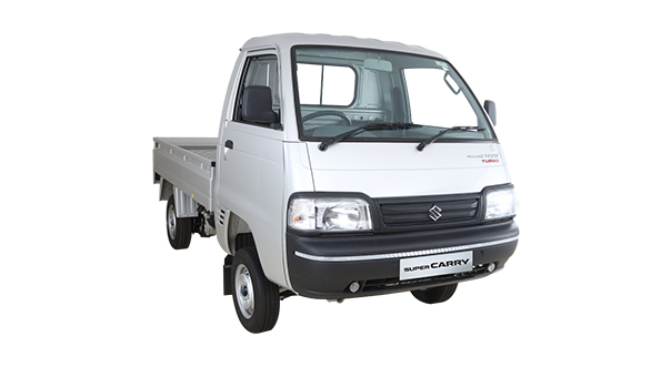 Maruti Suzuki_Super Carry_Powerful engine and superior loading capacity of 3.25 sq m