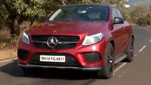 Mercedes-AMG GLE Coup - Road Test Review - Video