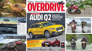 August 2016 issue of OVERDRIVE now on stands!