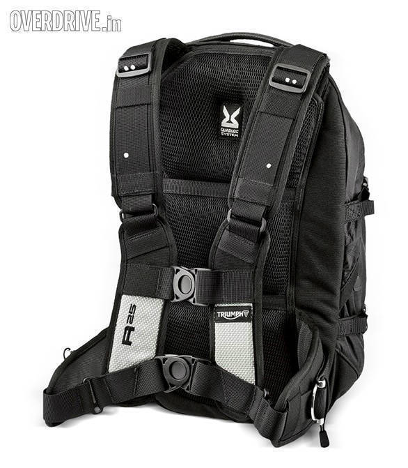 Product review Triumph Kriega backpack (3)