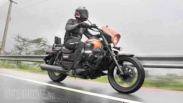 UM Renegade Sport S first ride review - Overdrive