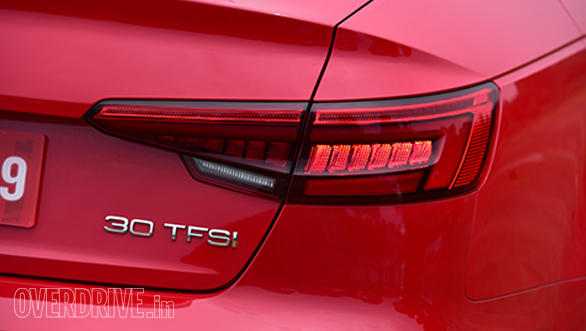 2016 Audi A4 30 TFSI petrol (11)